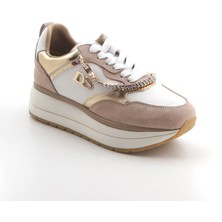 Kadın Sneaker ( Günlük) 9L5534NP Donna Serena 5534 Bianco Beige