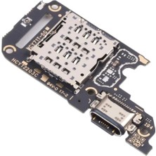 Vivo V21E Uyumlu Şarj Bordu Alt Bord