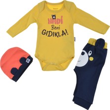 Erkek Hadi Beni Gıdıkla Badili Takım