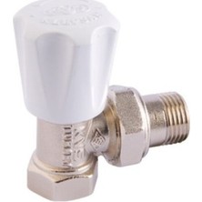 Klepsan 708 Eko Köşe Radyatör Vanası (16X2)