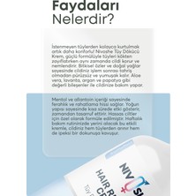 Tüy Dökücü Krem Tüm Cilt Tipleri Için Büyük Boy 250 ml Nemlendirici ve Anında Etki