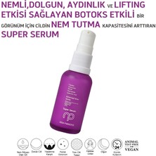 New Paradise Süper Serum Liftling Etkili Yoğun Nem Bombası Botoks Serumu 30 ml