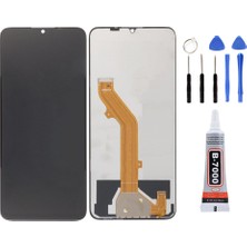 Yedcom Tcl 40 SE Ekran Lcd Dokunmatik Tamir Seti Hediyeli