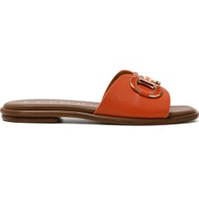 Kadın Terlik 70114-E5 Repo Arancio