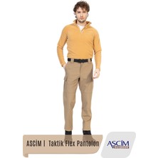 Ascim Taktik Flex Erkek Pantolon
