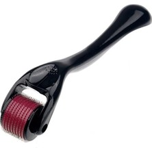 Titanyum Dermaroller, 540 Iğne, 1.0 Mm, Cilt Yenileme ve Bakım Aracı