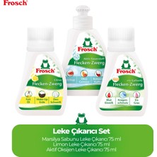 Frosch Leke Çıkarıcı Set 3'lü (3*75 Ml)