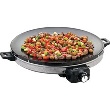 AT620O-BAKIR Akel Kavurma Sacı Termostatlı