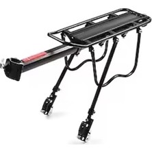 Portbagaj Mtb Aliminyum Ayarlı 24-26-28