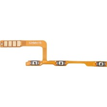 Yedcom XİAOMİ REDMİ NOTE 12S ON OFF YAN SES FİLMİ