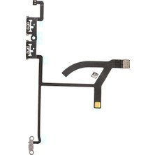 Yedcom iPHONE XS MAX Uyumlu Yan Ses Filmi Ses Volume Açma Kapama Filmi Flex