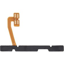 Yedcom OPPO REALME C21Y On Off Yan Ses Filmi Flex Güç ve Ses Filmi