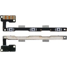 Yedcom XİAOMİ Mİ MİX 2 On Off Yan Ses Filmi Güç ve Volume Flex