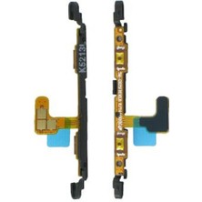 Yedcom SAMSUNG S6 EDGE PLUS Uyumlu Yan Ses Filmi Flexi Volume Flex 