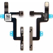 iPHONE 6 Uyumlu Yan Ses Filmi Ses Volume Açma Kapama Filmi Flex