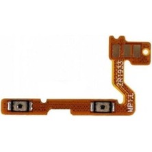 Yedcom SAMSUNG A20S Uyumlu Yan Ses Filmi Flexi Volume Flex