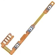 Yedcom HUAWEİ HONOR X7A Uyumlu On Off Yan Ses Filmi Flex Güç Volume Flex