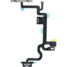 Yedcom iPHONE 7G Uyumlu On Off Yan Ses Fİlmi Flexi Demirli