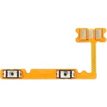 Yedcom OPPO REALME 5İ Yan Ses Filmi Flex Ses Açma Kapama Filmiİ