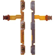 Yedcom HUAWEİ P8 LİTE Uyumlu On Off Yan Ses Filmi Flex Güç Volume Flex