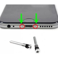 iPHONE 11 Uyumlu Alt Vidaları