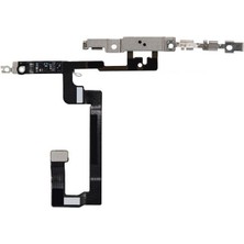 Yedcom iPHONE 14 Uyumlu On Off Yan Ses Fİlmi Flexi Demirli