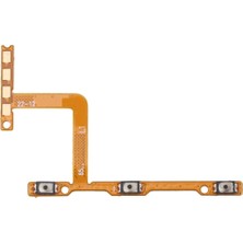 Yedcom TECNO SPARK 8 On Off Yan Ses Filmi Flex Güç ve Ses Filmi