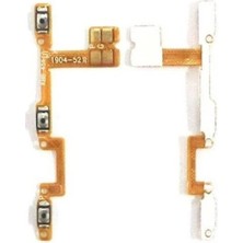 Yedcom İNFİNİX HOT 7 PRO On Off Yan Ses Filmi Flex Güç ve Ses Filmi