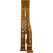 Yedcom SAMSUNG M33 Uyumlu Ara Ekran Filmi Lcd Flex