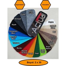 Zemin Için Rip Halı, Halıflex Zemin Kaplama Halısı, 2X30 Metre