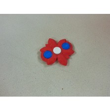 BYR  Fidget Spinner Lotus (Plastik Aparattır) 3D