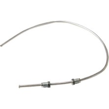 MGA-519116 - Fren Borusu Arka Boru ve Teker Arası 55 Cm.( Fıat : Tempra / Tıpo )