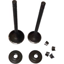 SK100-4 Sport Emme Egzoz Sibobu Orijinal