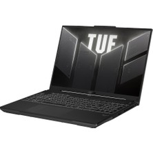 Asus tuf Gaming A15 FA506NFR-HN012BS1 Amd Ryzen 7 7435HS 16GB 512GB SSD RTX2050 Freedos 15.6" Fhd Taşınabilir Bilgisayar