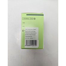 Shenlong Çelik Akupunktur İğnesi Kuru İğne 100 Adet 0.25 x 13