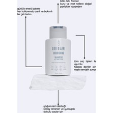 Origani Nourishing Saç Bakım Seti