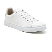 Kadın Sneaker ( Günlük) MAR-25Y-209-02 John May Beyaz-Bej Mel