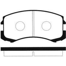 MGA-55588 - Balata Fren On-(Mıtsubıshı: Lancer 2003> )