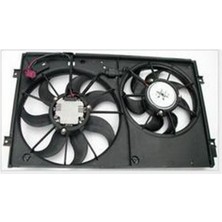 MGA-83129 - Fan Davlumbazı Komple,motorlu-Hava Gırıssız 680×420 (Vw Caddy 04-  Golf 04-14  Passat 06-) Bgu-Bag-Bly-Blp-Blr-Bxe