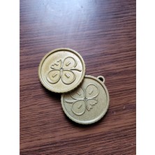 BYR  Fuyo Madeni Para ve Anahtarlık (Sadece Plastik Aparattır) 3D