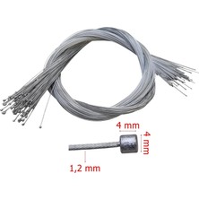 Bisiklet Vites Teli Iç 250 cm (1,2 Mm) Arpa Başlı