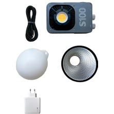 E-Reise PL35 LED Lıght Bı Color Işık