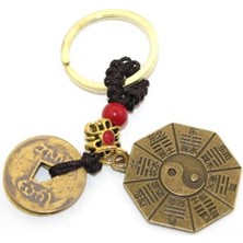 Akıllı Durak Şans ve Bereket Anahtarlık Model 7