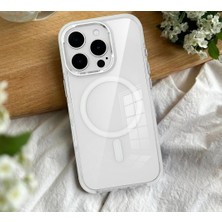iPhone 16 Pro Max Premium Magsafe Koruma Kılıfı