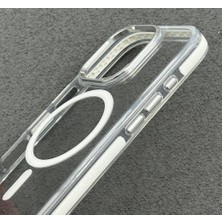 iPhone 16 Pro Premium Magsafe Koruma Kılıfı