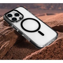 iPhone 16 Premium Magsafe Koruma Kılıfı