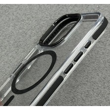 iPhone 16 Premium Magsafe Koruma Kılıfı