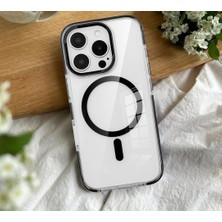 iPhone 16 Premium Magsafe Koruma Kılıfı