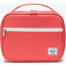 Herschel Pop Quiz Çocuk Kırmızı Beslenme ÇANTASI.06552