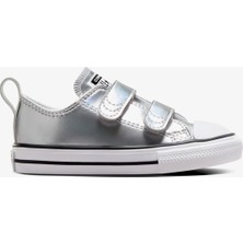 Converse Chuck Taylor All Star 2V Metallic Bebek SNEAKER.040